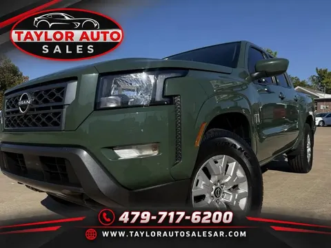 2023 Nissan Frontier