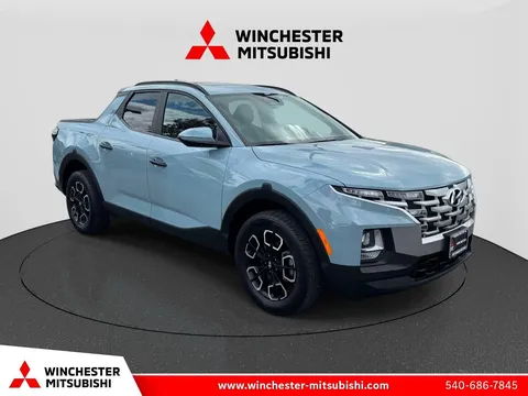 2022 Hyundai Santa Cruz
