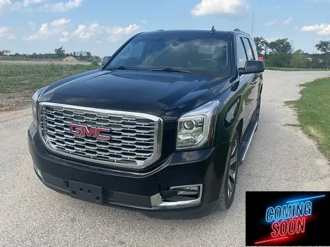 2018 GMC Yukon