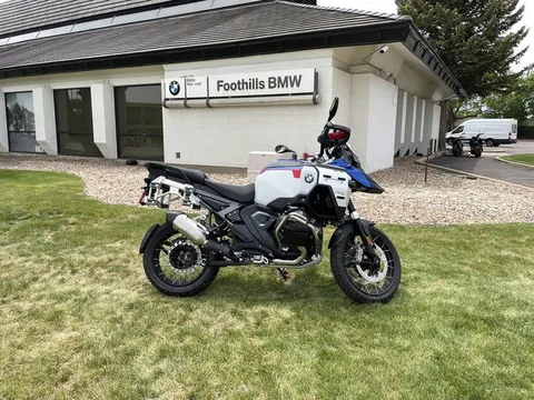 2025 BMW R 1300 GSA