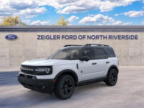 2026 Ford Bronco Sport