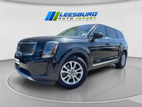 2020 Kia Telluride