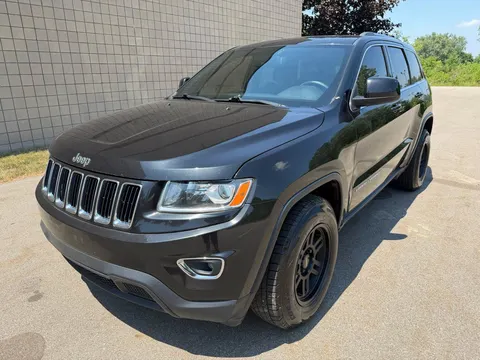 2014 Jeep Grand Cherokee