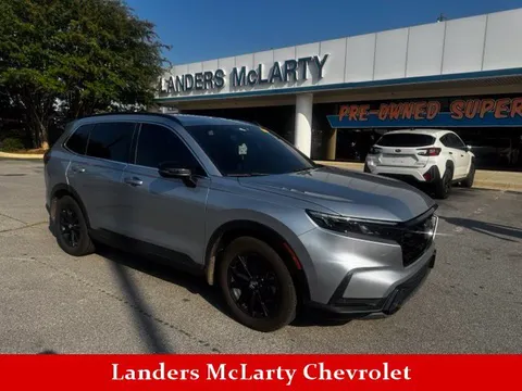 2024 Honda CR-V Hybrid