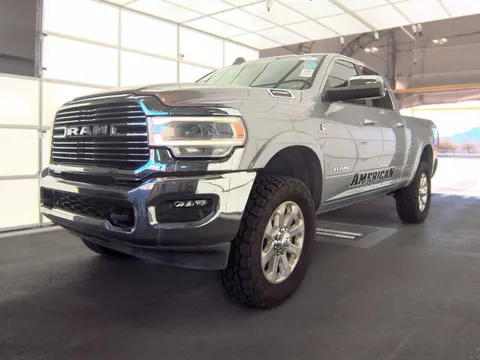 2020 Ram 2500