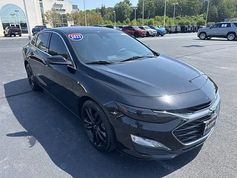2023 Chevrolet Malibu