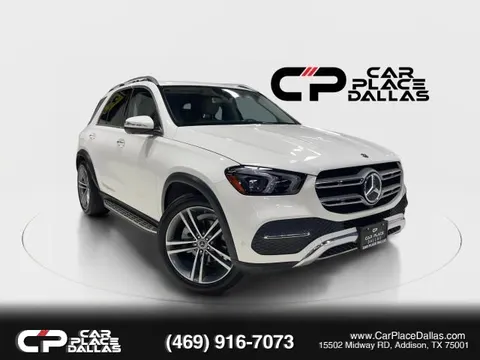2020 Mercedes-Benz GLE