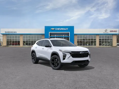 2026 Chevrolet Trax