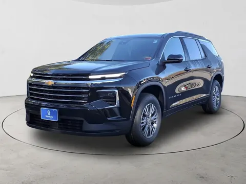2027 Chevrolet Traverse