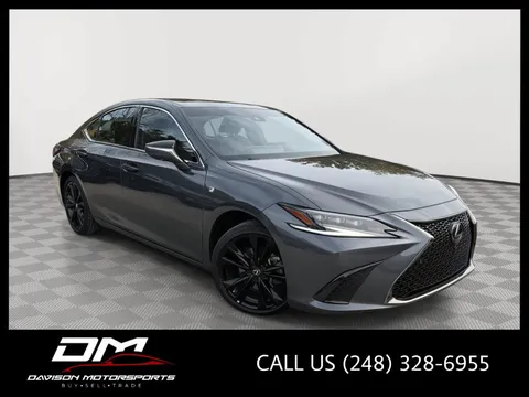 2023 Lexus ES