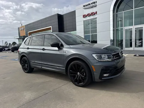 2021 Volkswagen Tiguan