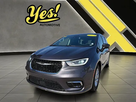 2023 Chrysler Pacifica