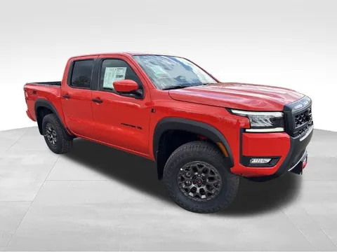 2027 Nissan Frontier