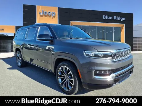 2023 Jeep Grand Wagoneer L