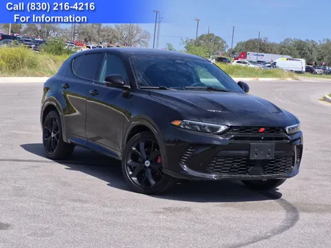 2024 Dodge Hornet