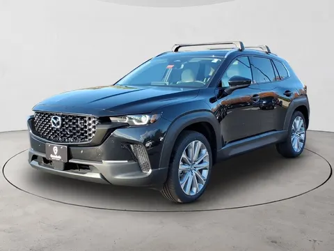 2026 Mazda CX-50