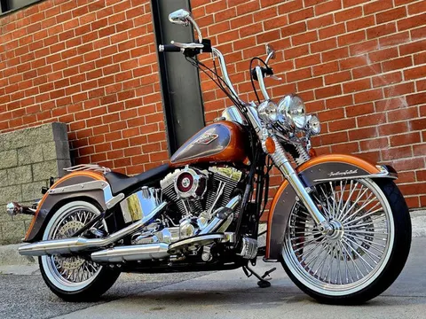 2015 Harley-Davidson Softail