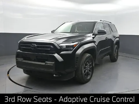 2025 Toyota 4Runner