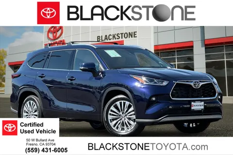 2026 Toyota Highlander
