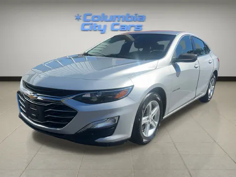 2020 Chevrolet Malibu
