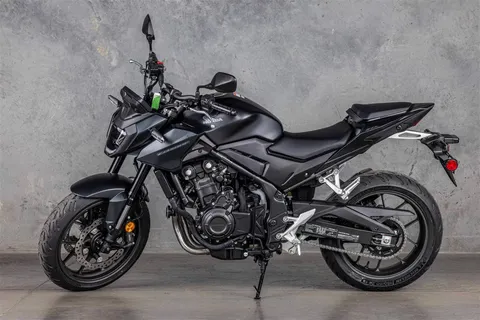 2026 Honda CB500 Hornet