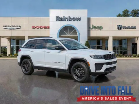 2026 Jeep Grand Cherokee