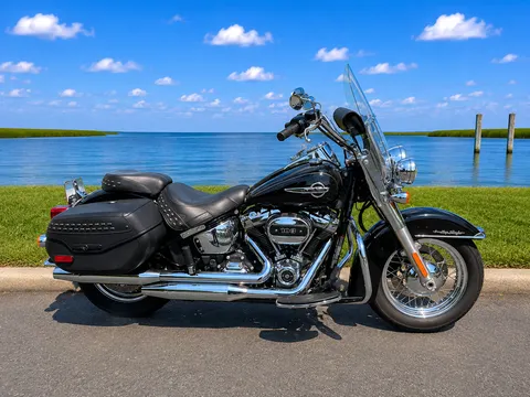 2024 Harley-Davidson Heritage Classic 114