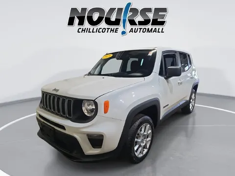2023 Jeep Renegade