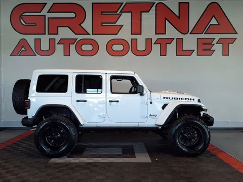 2022 Jeep Wrangler