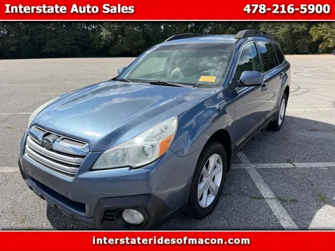 2013 Subaru Outback