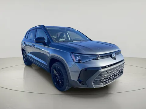 2027 Volkswagen Taos