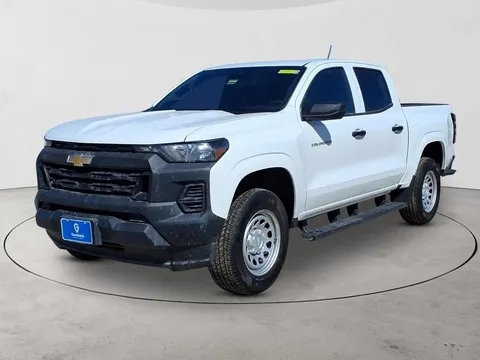 2026 Chevrolet Colorado