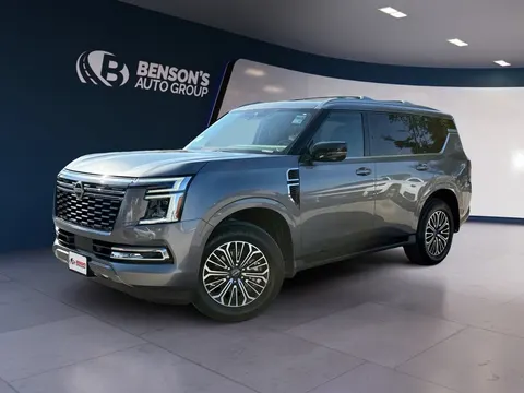 2026 Nissan Armada