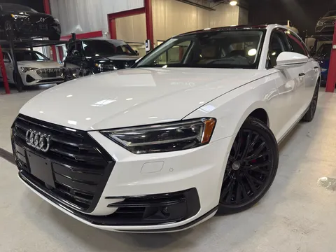 2019 Audi A8 L
