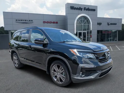 2022 Honda Pilot