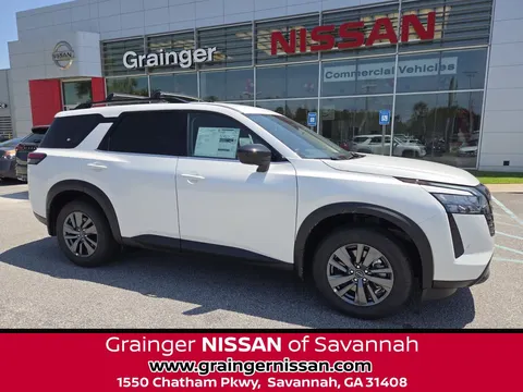 2026 Nissan Pathfinder