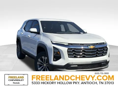 2027 Chevrolet Equinox