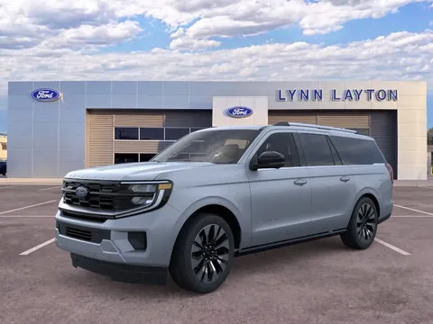 2026 Ford Expedition Max