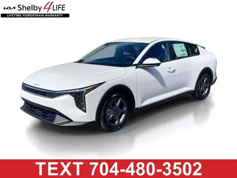 2026 Kia K4