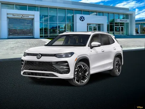 2026 Volkswagen Tiguan