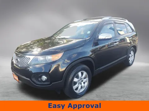 2012 Kia Sorento