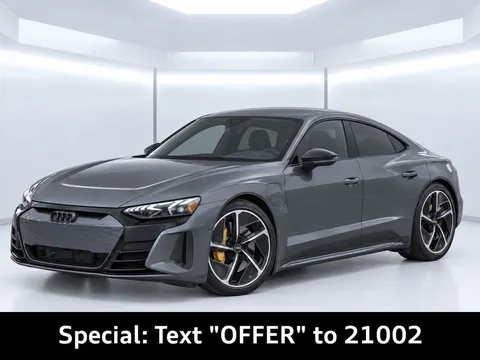 2024 Audi RS e-tron GT