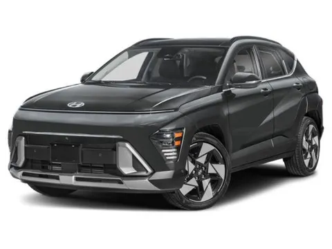2027 Hyundai Kona