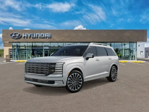 2027 Hyundai Palisade Hybrid