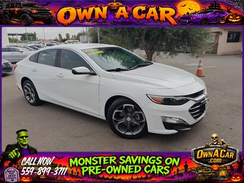 2024 Chevrolet Malibu