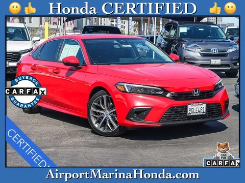 2023 Honda Civic Sedan