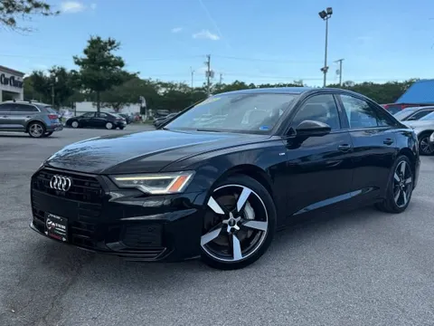 2021 Audi A6