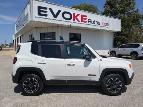 2023 Jeep Renegade