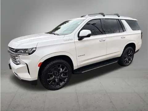 2024 Chevrolet Tahoe