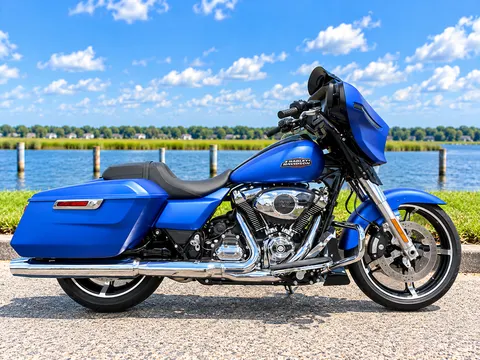 2026 Harley-Davidson Street Glide